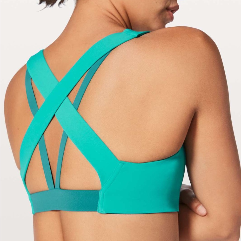 Lululemon Sweat Times Bra